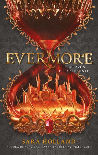 EVERMORE | 9788492918560 | HOLLAND, SARA | Llibreria Ombra | Llibreria online de Rubí, Barcelona | Comprar llibres en català i castellà online