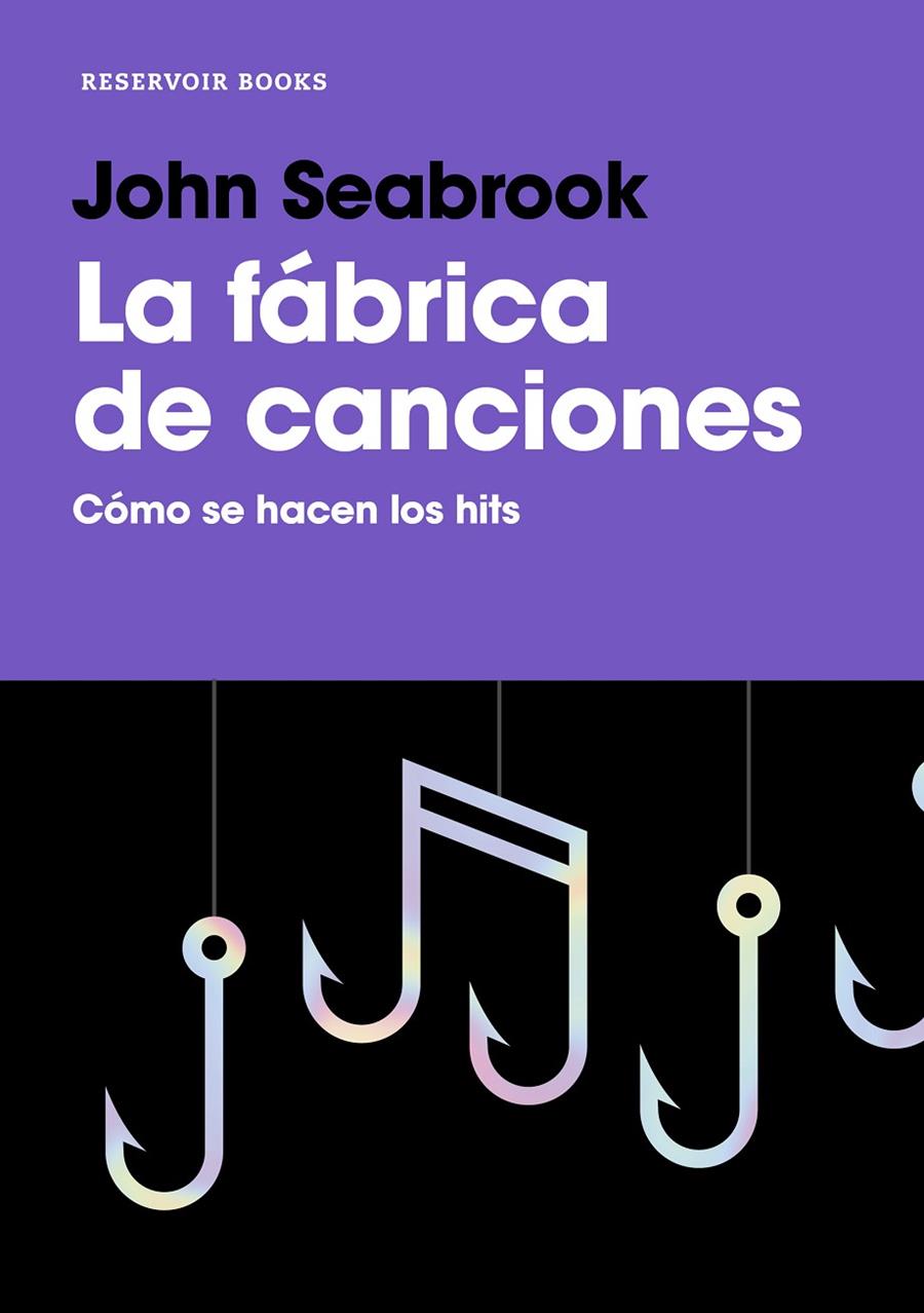 LA FÁBRICA DE CANCIONES | 9788417910020 | SEABROOK, JOHN | Llibreria Ombra | Llibreria online de Rubí, Barcelona | Comprar llibres en català i castellà online