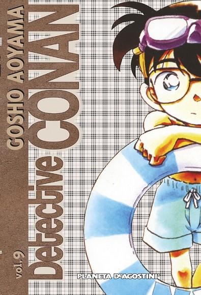 DETECTIVE CONAN Nº 9 (NUEVA EDICION) | 9788468477077 | GOSHO AOYAMA | Llibreria Ombra | Llibreria online de Rubí, Barcelona | Comprar llibres en català i castellà online