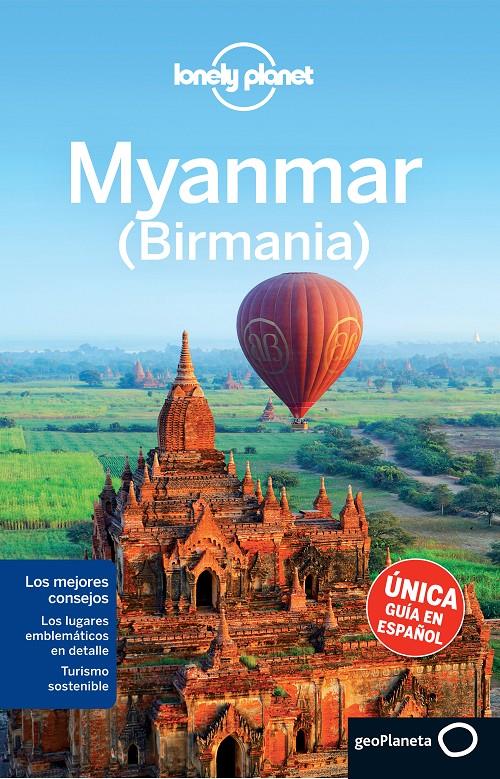 MYANMAR 3 | 9788408132219 | SIMON RICHMOND/MARK ELLIOTT/NICK RAY/AUSTIN BUSH/DAVID EIMER | Llibreria Ombra | Llibreria online de Rubí, Barcelona | Comprar llibres en català i castellà online