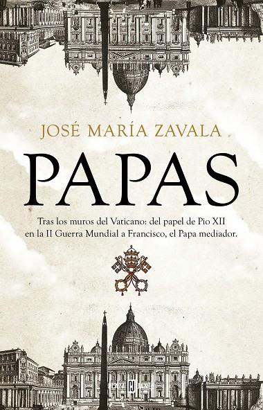 PAPAS | 9788401021329 | ZAVALA, JOSÉ MARÍA | Llibreria Ombra | Llibreria online de Rubí, Barcelona | Comprar llibres en català i castellà online