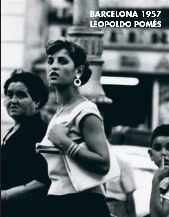 BARCELONA 1957 | 9788415303985 | LEOPOLDO POMES | Llibreria Ombra | Llibreria online de Rubí, Barcelona | Comprar llibres en català i castellà online