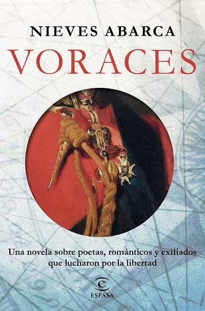 VORACES | 9788467056396 | ABARCA, NIEVES | Llibreria Ombra | Llibreria online de Rubí, Barcelona | Comprar llibres en català i castellà online