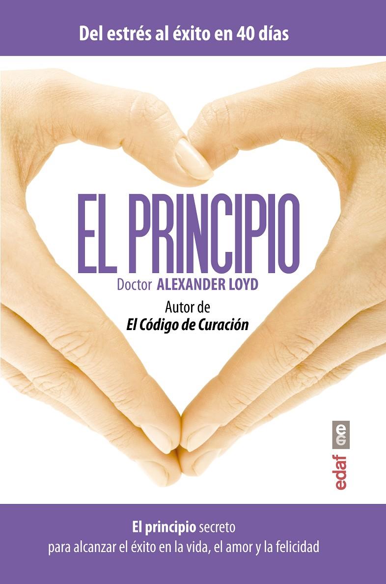 EL PRINCIPIO | 9788441435261 | LOYD, DR. ALEXANDER | Llibreria Ombra | Llibreria online de Rubí, Barcelona | Comprar llibres en català i castellà online