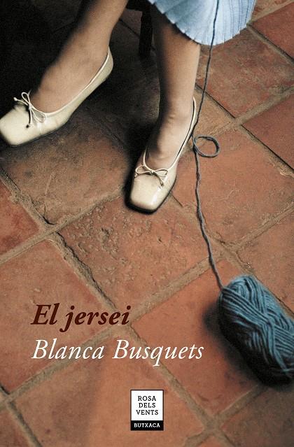 EL JERSEI | 9788417444792 | BUSQUETS, BLANCA | Llibreria Ombra | Llibreria online de Rubí, Barcelona | Comprar llibres en català i castellà online