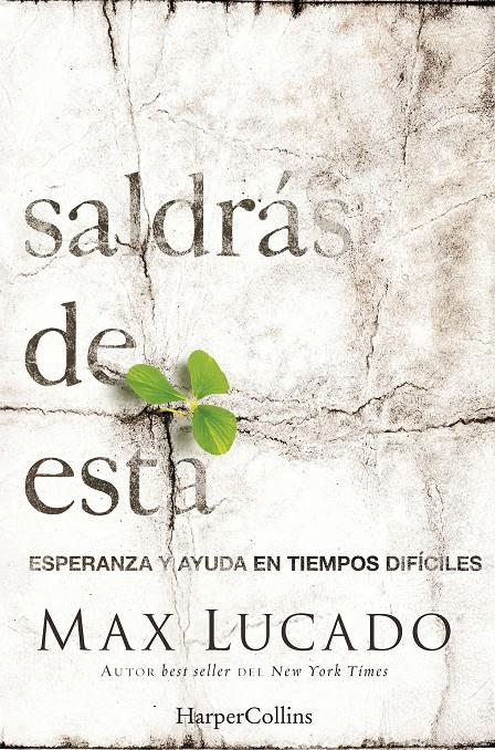 SALDRÁS DE ESTA | 9788491390152 | LUCADO, MAX | Llibreria Ombra | Llibreria online de Rubí, Barcelona | Comprar llibres en català i castellà online