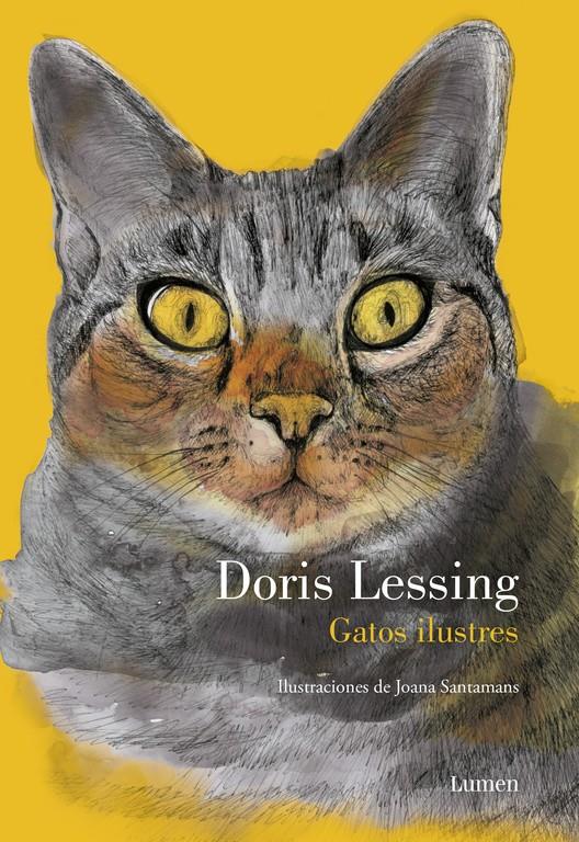 GATOS ILUSTRES | 9788426402868 | LESSING, DORIS | Llibreria Ombra | Llibreria online de Rubí, Barcelona | Comprar llibres en català i castellà online