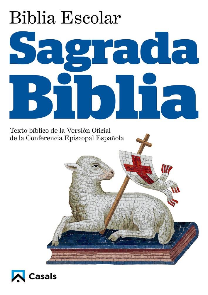 BIBLIA ESCOLAR. SAGRADA BIBLIA | 9788421850671 | VV.AA. | Llibreria Ombra | Llibreria online de Rubí, Barcelona | Comprar llibres en català i castellà online