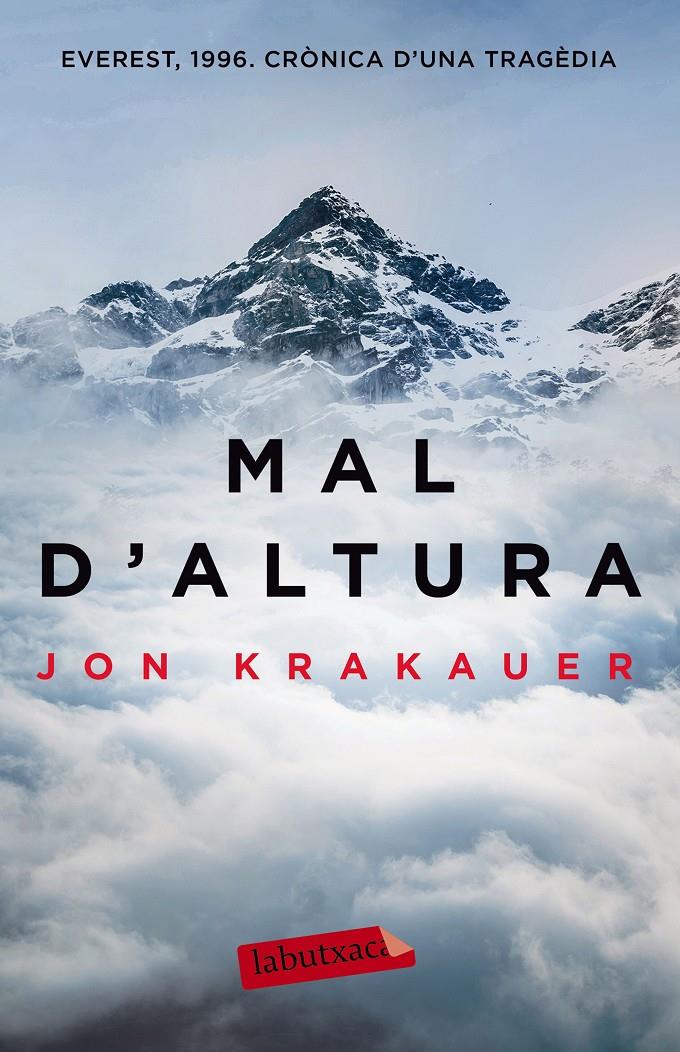 MAL D'ALTURA | 9788416334742 | JON KRAKAUER | Llibreria Ombra | Llibreria online de Rubí, Barcelona | Comprar llibres en català i castellà online