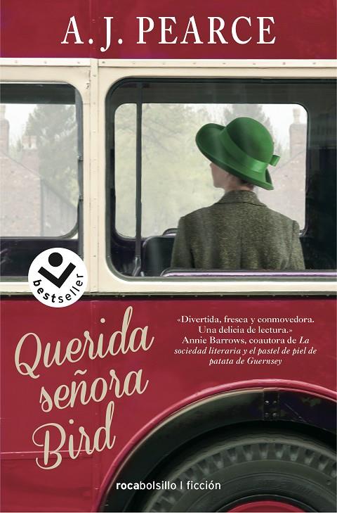 QUERIDA SEÑORA BIRD | 9788417821418 | PEARCE, A.J. | Llibreria Ombra | Llibreria online de Rubí, Barcelona | Comprar llibres en català i castellà online