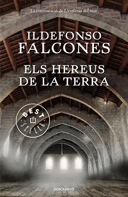 ELS HEREUS DE LA TERRA | 9788466343800 | ILDEFONSO FALCONES | Llibreria Ombra | Llibreria online de Rubí, Barcelona | Comprar llibres en català i castellà online