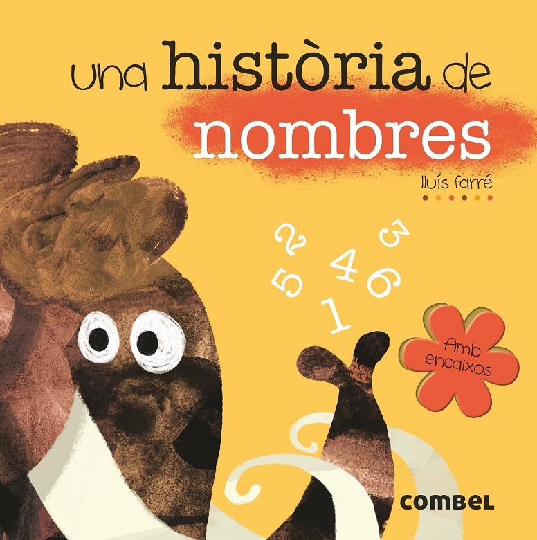 UNA HISTÒRIA DE NOMBRES | 9788491011637 | FARRÉ ESTRADA, LLUÍS | Llibreria Ombra | Llibreria online de Rubí, Barcelona | Comprar llibres en català i castellà online