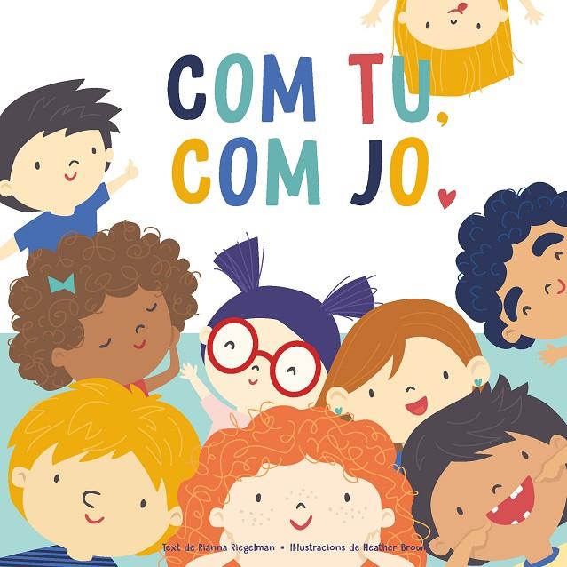 COMO TU, COMO JO | 9788411012522 | Llibreria Ombra | Llibreria online de Rubí, Barcelona | Comprar llibres en català i castellà online