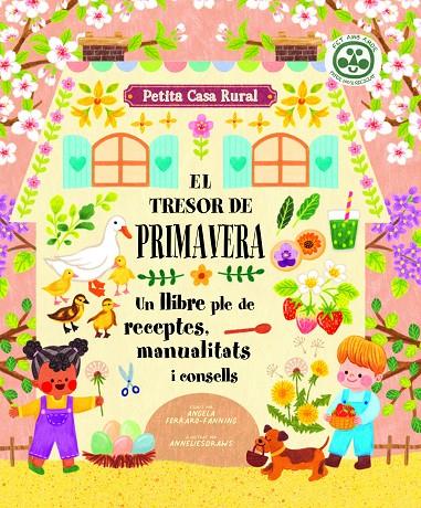 EL TRESOR DE PRIMAVERA | 9788419028266 | FERRARO-FANNING, ANGELA | Llibreria Ombra | Llibreria online de Rubí, Barcelona | Comprar llibres en català i castellà online