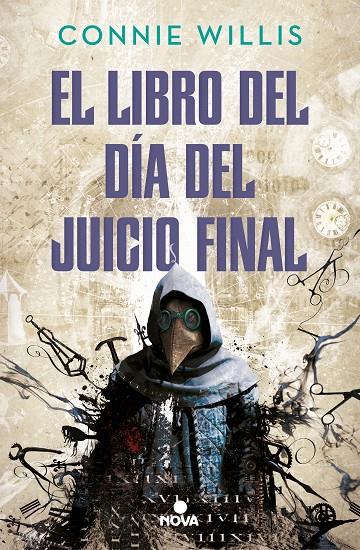 EL LIBRO DEL DÍA DEL JUICIO FINAL | 9788417347857 | WILLIS, CONNIE | Llibreria Ombra | Llibreria online de Rubí, Barcelona | Comprar llibres en català i castellà online