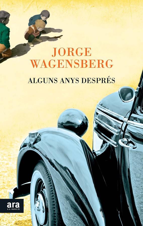 ALGUNS ANYS DESPRÉS | 9788416154203 | WAGENSBERG LUBINSKI, JORGE | Llibreria Ombra | Llibreria online de Rubí, Barcelona | Comprar llibres en català i castellà online