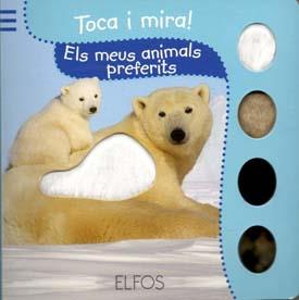 ELS MEUS ANIMALS PREFERITS | 9788484233824 | Llibreria Ombra | Llibreria online de Rubí, Barcelona | Comprar llibres en català i castellà online