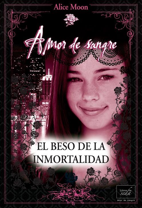 EL BESO DE LA INMORTALIDAD | 9788415854098 | MOON, ALICE | Llibreria Ombra | Llibreria online de Rubí, Barcelona | Comprar llibres en català i castellà online