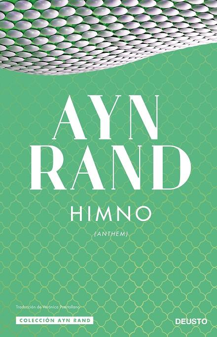 HIMNO | 9788423431786 | RAND, AYN | Llibreria Ombra | Llibreria online de Rubí, Barcelona | Comprar llibres en català i castellà online