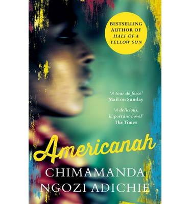 AMERICANAH | 9780007356348 | ADICHIE, CHIMAMANDA NGOZIE | Llibreria Ombra | Llibreria online de Rubí, Barcelona | Comprar llibres en català i castellà online