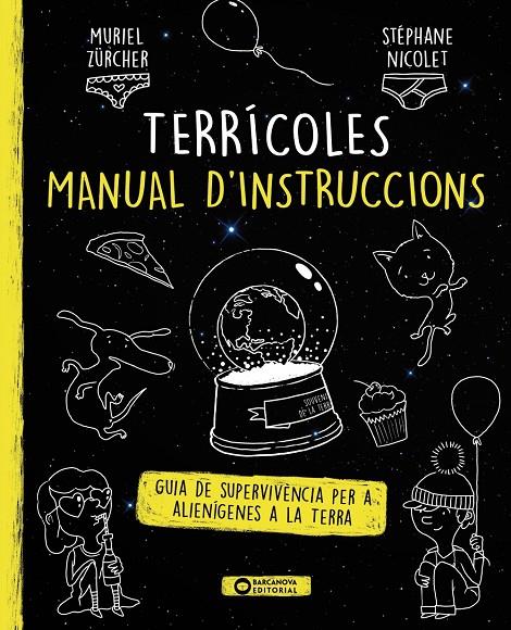 TERRÍCOLES, MANUAL D'INSTRUCCIONS | 9788448946685 | ZÜRCHER, MURIEL | Llibreria Ombra | Llibreria online de Rubí, Barcelona | Comprar llibres en català i castellà online