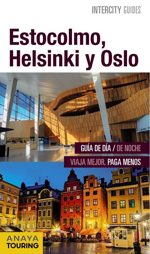 ESTOCOLMO, HELSINKI Y OSLO | 9788499357393 | ROSAL, MARIO DEL | Llibreria Ombra | Llibreria online de Rubí, Barcelona | Comprar llibres en català i castellà online