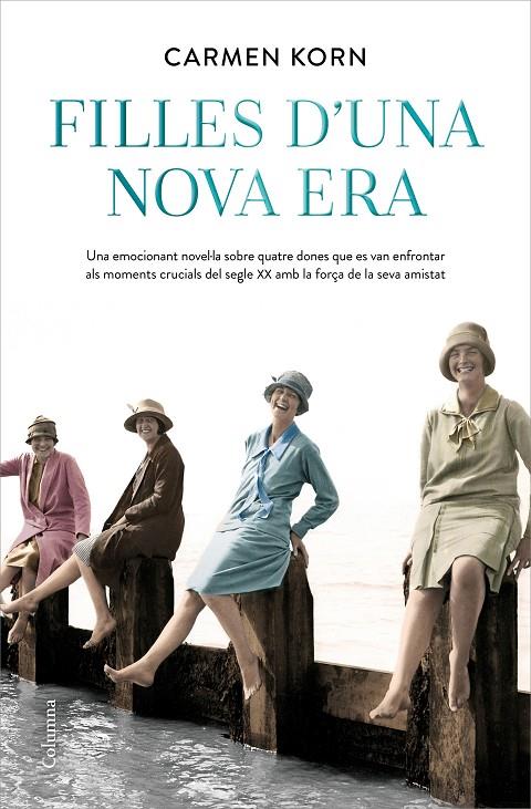 FILLES D'UNA NOVA ERA | 9788466426336 | KORN, CARMEN | Llibreria Ombra | Llibreria online de Rubí, Barcelona | Comprar llibres en català i castellà online