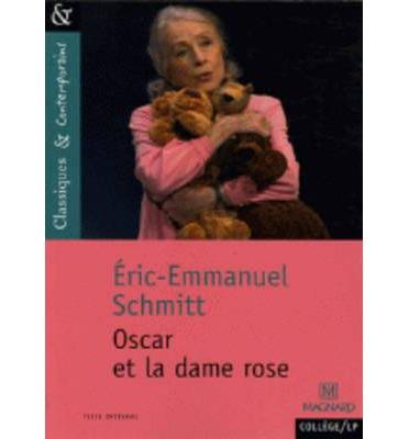 OSCAR ET LA DAME ROSE | 9782210754904 | SCHMITT, ERIC-EMMANUEL | Llibreria Ombra | Llibreria online de Rubí, Barcelona | Comprar llibres en català i castellà online