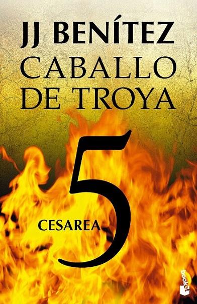 CESAREA CABALLO DE TROYA 5 | 9788408113683 | J. J. BENÍTEZ | Llibreria Ombra | Llibreria online de Rubí, Barcelona | Comprar llibres en català i castellà online