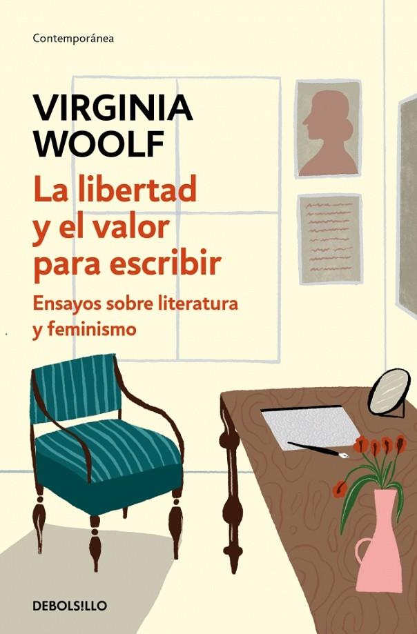 LA LIBERTAD Y EL VALOR PARA ESCRIBIR | 9788466378123 | WOOLF, VIRGINIA | Llibreria Ombra | Llibreria online de Rubí, Barcelona | Comprar llibres en català i castellà online