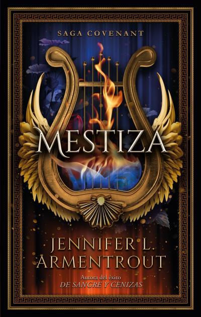 MESTIZA | 9788419252258 | ARMENTROUT, JENNIFER | Llibreria Ombra | Llibreria online de Rubí, Barcelona | Comprar llibres en català i castellà online