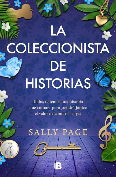 LA COLECCIONISTA DE HISTORIAS | 9788466675727 | PAGE, SALLY | Llibreria Ombra | Llibreria online de Rubí, Barcelona | Comprar llibres en català i castellà online