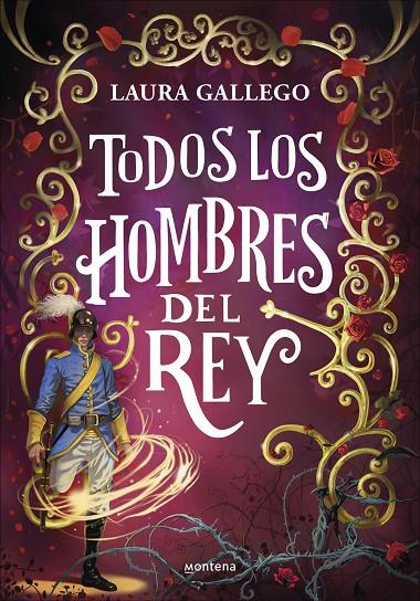 TODOS LOS HOMBRES DEL REY | 9788419975157 | GALLEGO, LAURA | Llibreria Ombra | Llibreria online de Rubí, Barcelona | Comprar llibres en català i castellà online