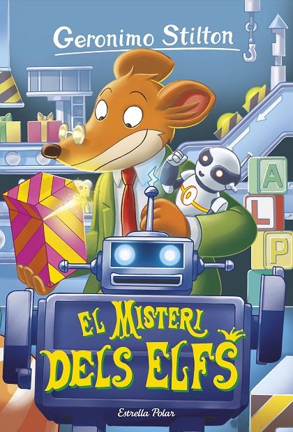 EL MISTERI DELS ELFS | 9788491376736 | STILTON, GERONIMO | Llibreria Ombra | Llibreria online de Rubí, Barcelona | Comprar llibres en català i castellà online