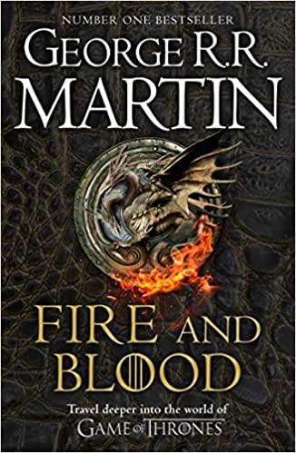 FIRE AND BLOOD | 9780008402785 | MARTIN, GEORGE R. R. | Llibreria Ombra | Llibreria online de Rubí, Barcelona | Comprar llibres en català i castellà online