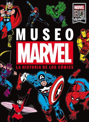 MUSEO MARVEL | 9788416914739 | MARVEL | Llibreria Ombra | Llibreria online de Rubí, Barcelona | Comprar llibres en català i castellà online