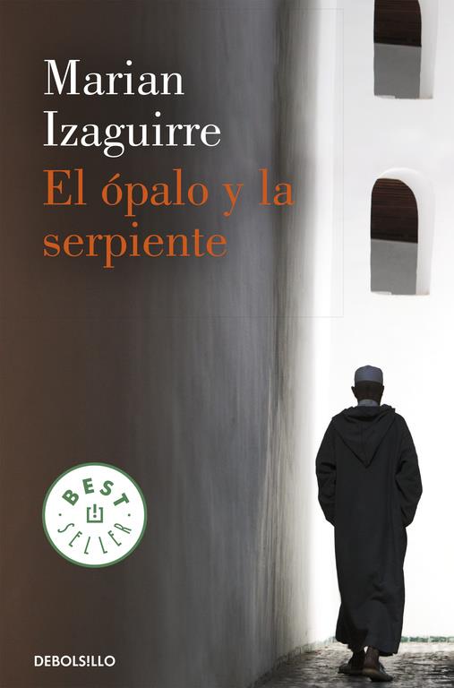 EL ÓPALO Y LA SERPIENTE | 9788490624098 | IZAGUIRRE,MARIAN | Llibreria Ombra | Llibreria online de Rubí, Barcelona | Comprar llibres en català i castellà online