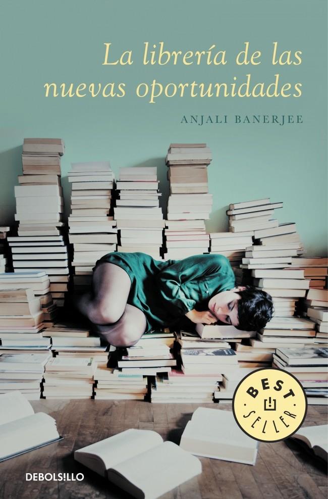 LA LIBRERÍA DE LAS NUEVAS OPORTUNIDADES | 9788490321355 | ANJALI BANERJEE | Llibreria Ombra | Llibreria online de Rubí, Barcelona | Comprar llibres en català i castellà online