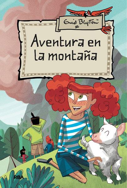 AVENTURA EN LA MONTAÑA | 9788427204171 | ENID BLYTON | Llibreria Ombra | Llibreria online de Rubí, Barcelona | Comprar llibres en català i castellà online