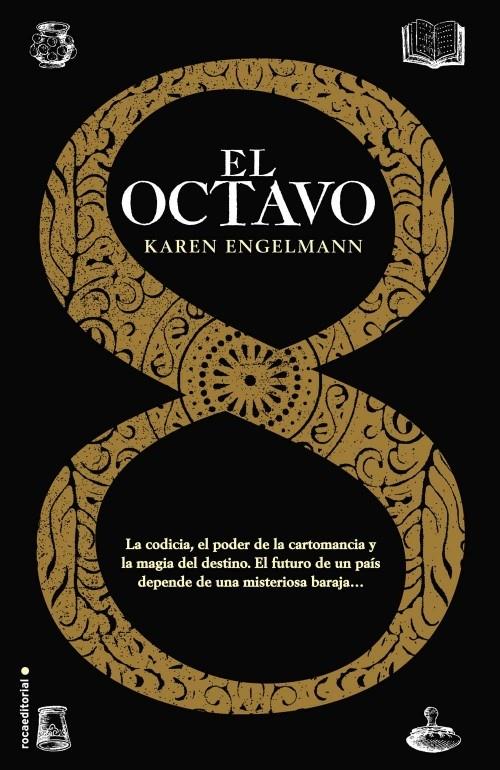 EL  OCTAVO | 9788499185149 | KAREN ENGELMANN | Llibreria Ombra | Llibreria online de Rubí, Barcelona | Comprar llibres en català i castellà online