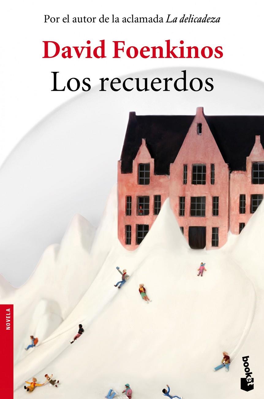 LOS RECUERDOS | 9788432221323 | DAVID FOENKINOS | Llibreria Ombra | Llibreria online de Rubí, Barcelona | Comprar llibres en català i castellà online