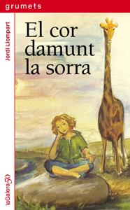 EL COR DAMUNT LA SORRA | 9788424647919 | JORDI LLOMPART | Llibreria Ombra | Llibreria online de Rubí, Barcelona | Comprar llibres en català i castellà online