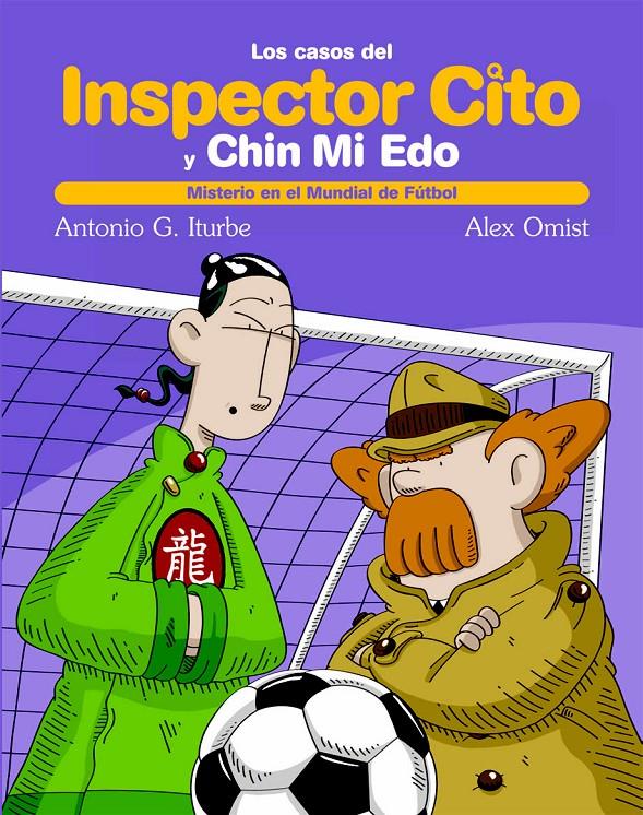 MISTERIO EN EL MUNDIAL DE FÚTBOL (TÍTULO 6) | 9788423696208 | GONZÁLEZ ITURBE, ANTONIO | Llibreria Ombra | Llibreria online de Rubí, Barcelona | Comprar llibres en català i castellà online