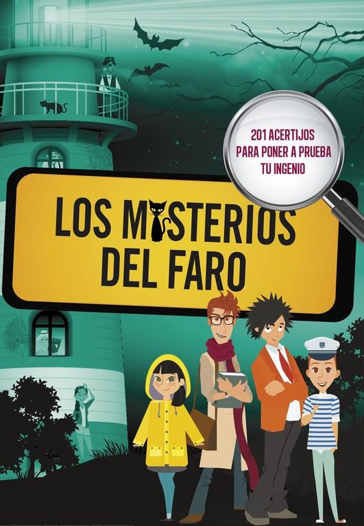 LOS MISTERIOS DEL FARO | 9788420485973 | VARIOS AUTORES | Llibreria Ombra | Llibreria online de Rubí, Barcelona | Comprar llibres en català i castellà online