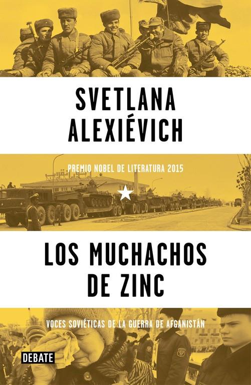 LOS MUCHACHOS DE ZINC | 9788499926292 | ALEXIEVICH, SVETLANA | Llibreria Ombra | Llibreria online de Rubí, Barcelona | Comprar llibres en català i castellà online