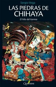 LAS PIEDRAS DE CHIHAYA EL HILO DEL KARMA | 9788494117350 | SERGIO VEGA | Llibreria Ombra | Llibreria online de Rubí, Barcelona | Comprar llibres en català i castellà online