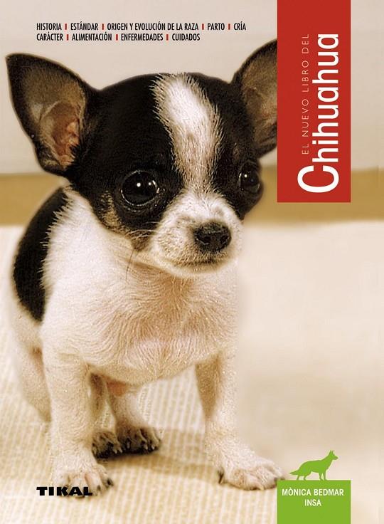 CHIHUAHUA | 9788430589425 | BEDMAR INSA, MÓNICA | Llibreria Ombra | Llibreria online de Rubí, Barcelona | Comprar llibres en català i castellà online