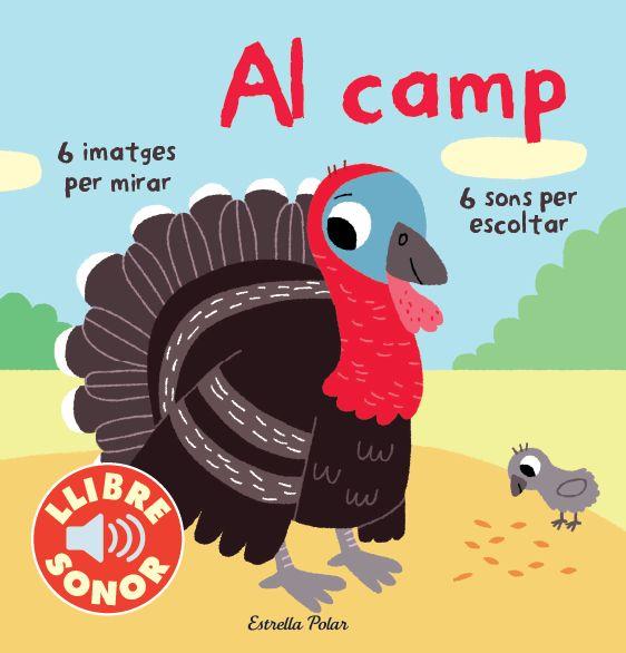 EL MEU PRIMER LLIBRE DE SONS AL CAMP | 9788415853251 | MARION BILLET | Llibreria Ombra | Llibreria online de Rubí, Barcelona | Comprar llibres en català i castellà online