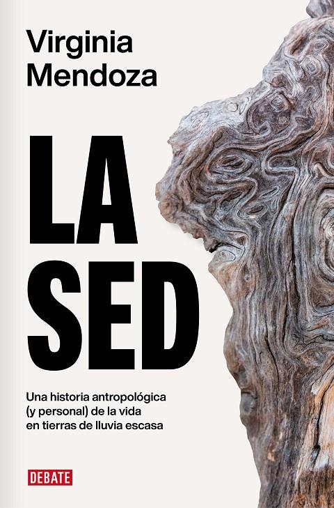 LA SED | 9788419642462 | MENDOZA, VIRGINIA | Llibreria Ombra | Llibreria online de Rubí, Barcelona | Comprar llibres en català i castellà online