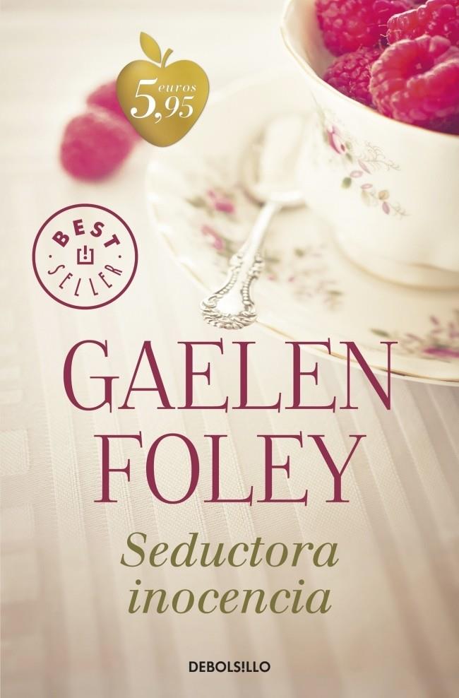 SEDUCTORA INOCENCIA | 9788490328958 | GAELEN FOLEY | Llibreria Ombra | Llibreria online de Rubí, Barcelona | Comprar llibres en català i castellà online